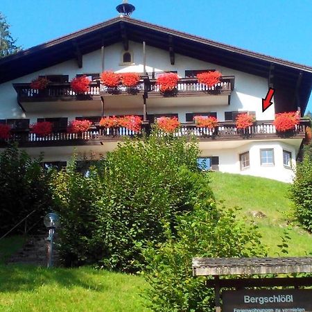Ferienwohnanlage Bergschloessl Appartement Nr18 Обераудорф Екстер'єр фото