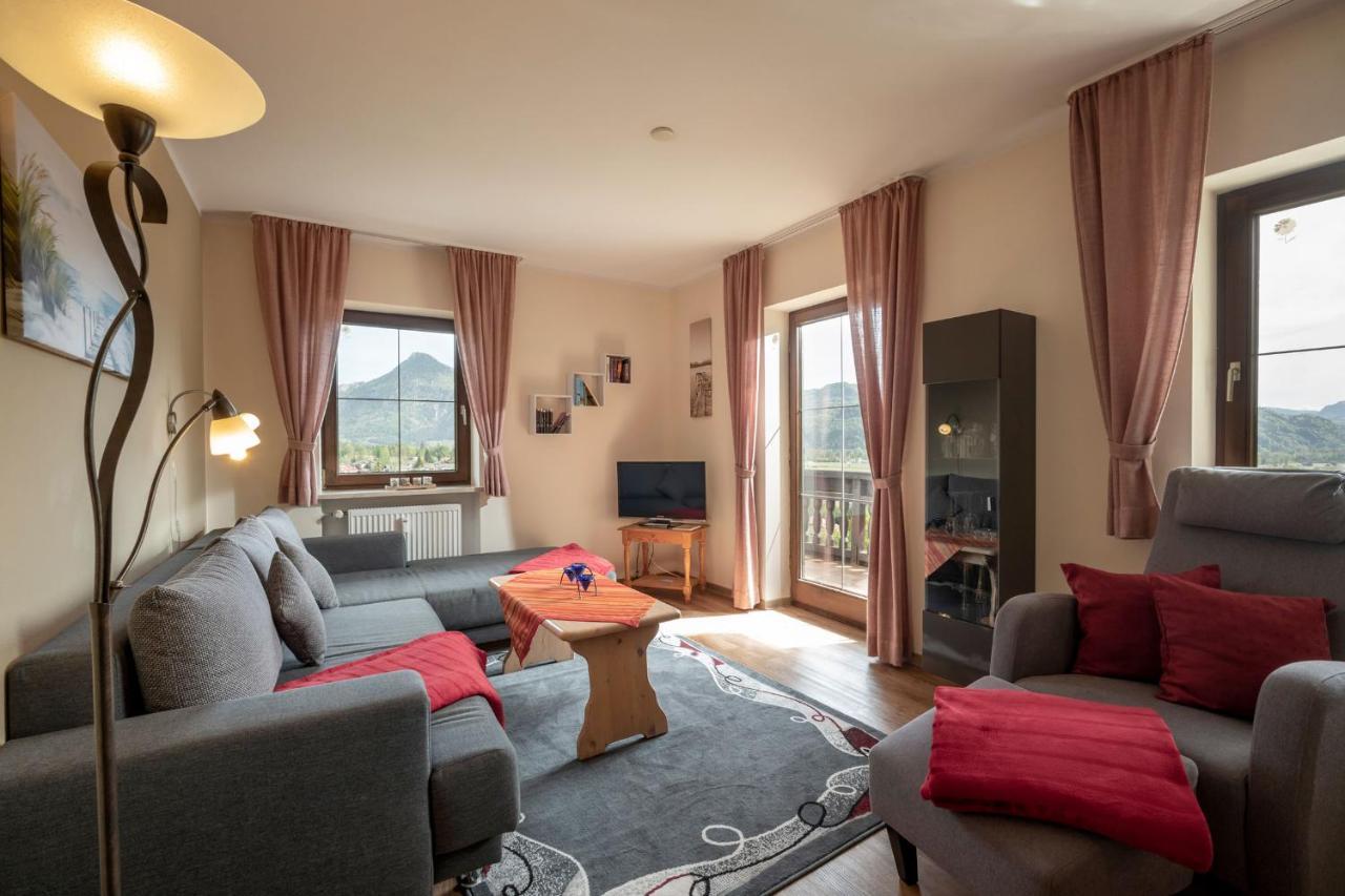 Ferienwohnanlage Bergschloessl Appartement Nr18 Обераудорф Екстер'єр фото