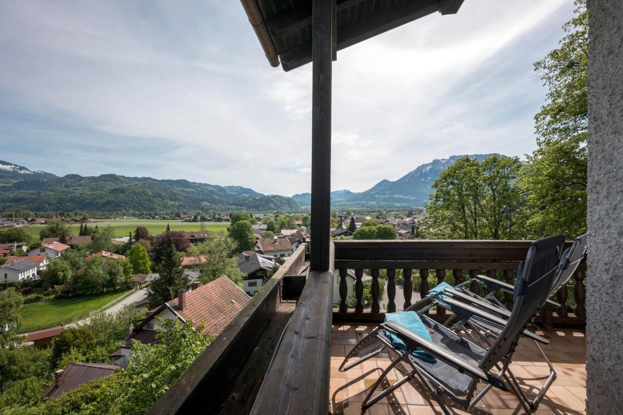 Ferienwohnanlage Bergschloessl Appartement Nr18 Обераудорф Екстер'єр фото