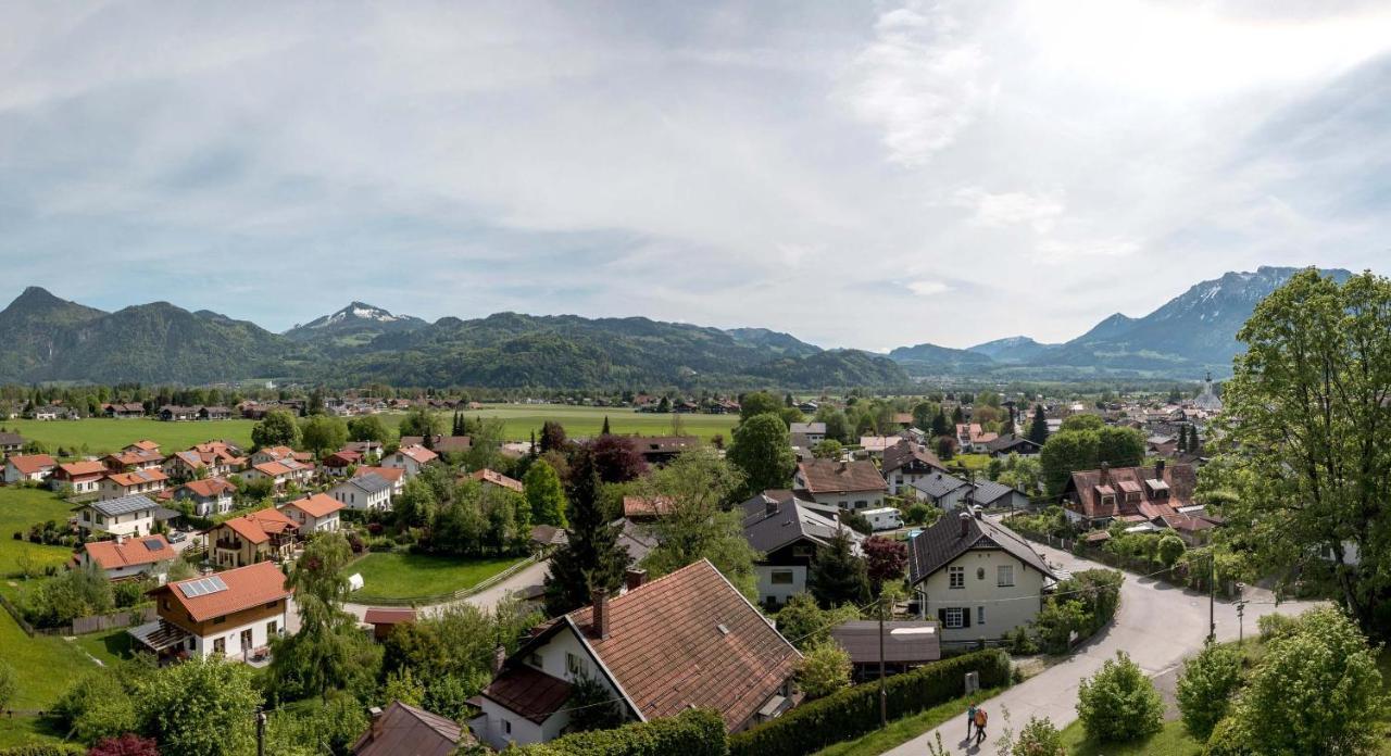 Ferienwohnanlage Bergschloessl Appartement Nr18 Обераудорф Екстер'єр фото